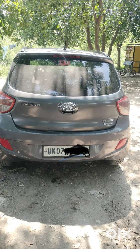 Hyundai Grand I10 2016