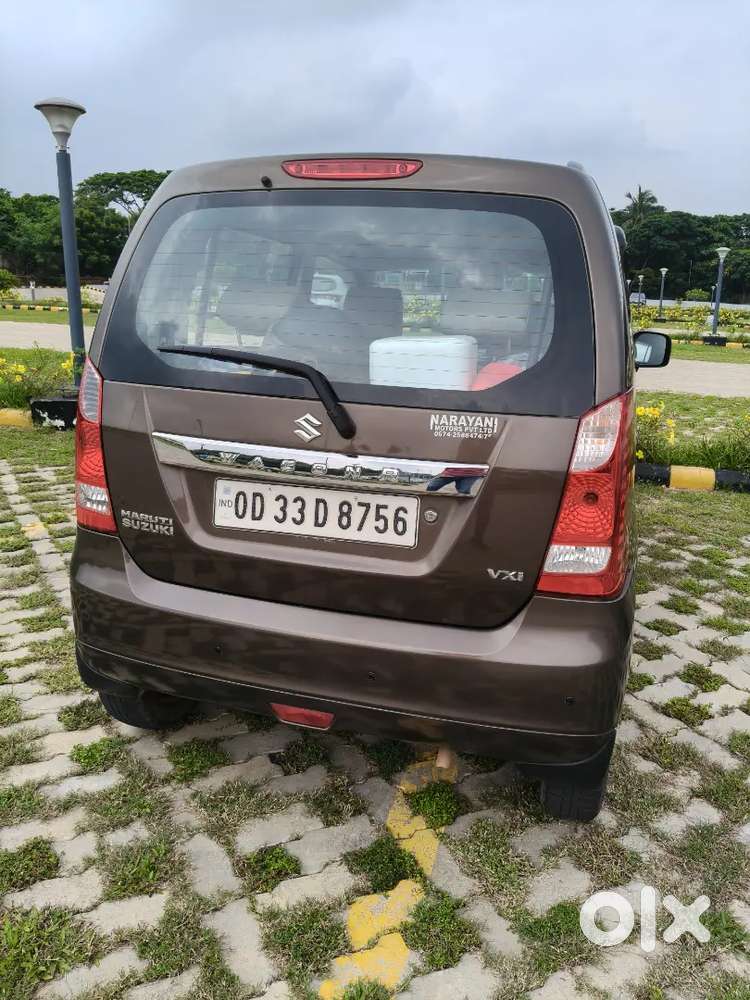 Maruti Suzuki Wagon R Vxi 2015 Model