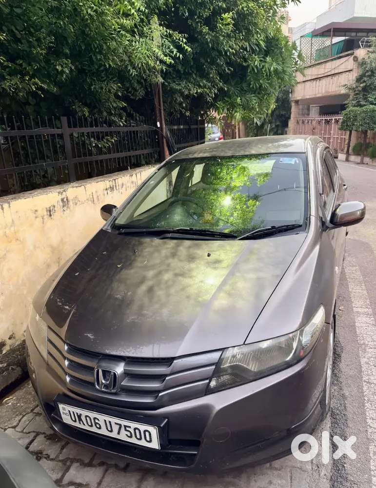 Honda City 2011 Petrol Good Condition