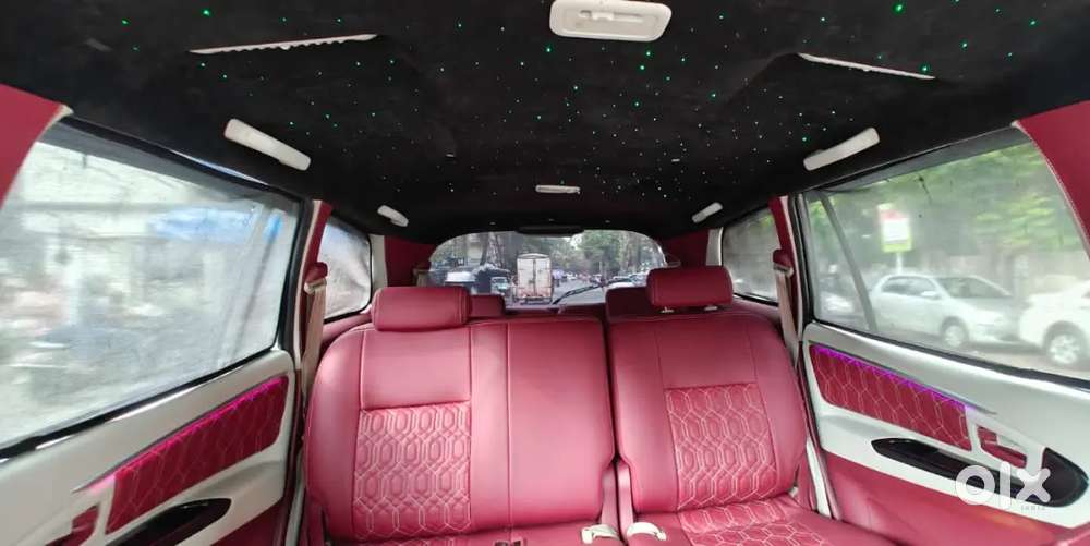 Toyota Innova 2.5 G  2013 Diesel 81000 Km Driven