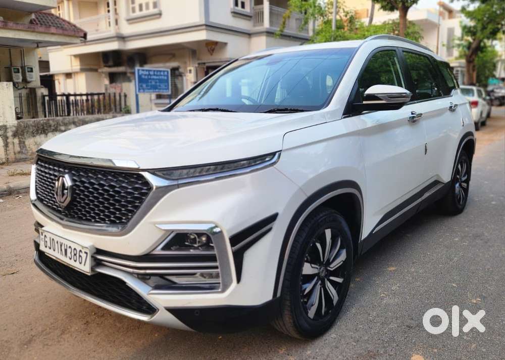 Mg Hector Sharp At, 2019, Diesel