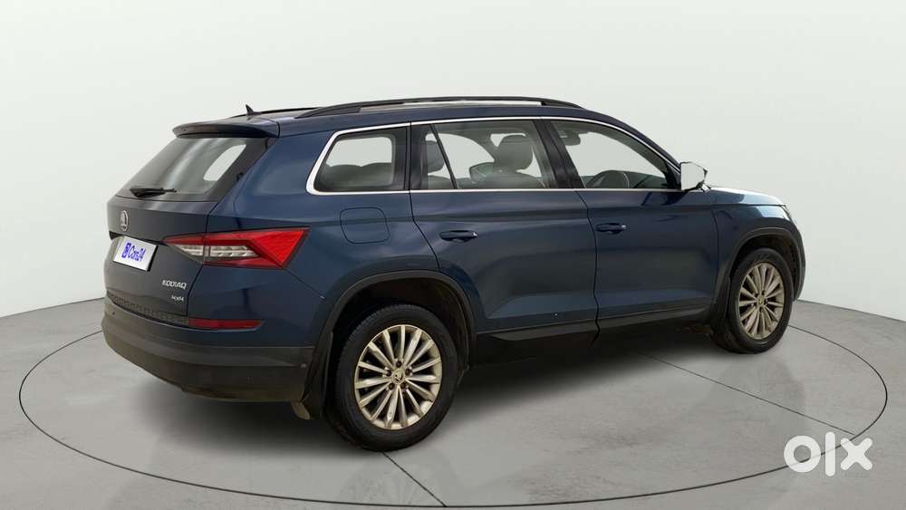 Skoda Kodiaq 2.0 Style Tdi 4x4 At, 2017, Diesel