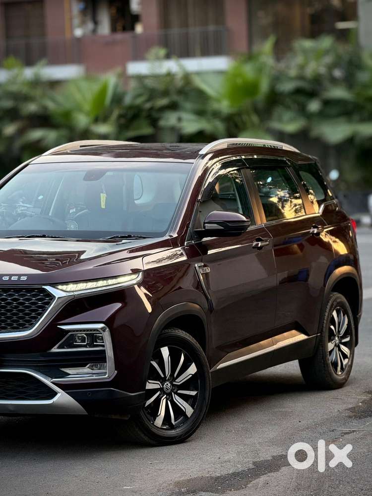 Mg Hector Sharp Pro 2.0 Turbo Diesel Mt Dual Tone, 2019, Diesel