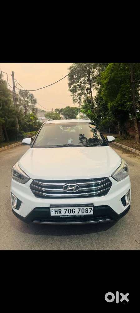 Hyundai Creta 1.6 Crdi At Sx Plus, 2017, Diesel