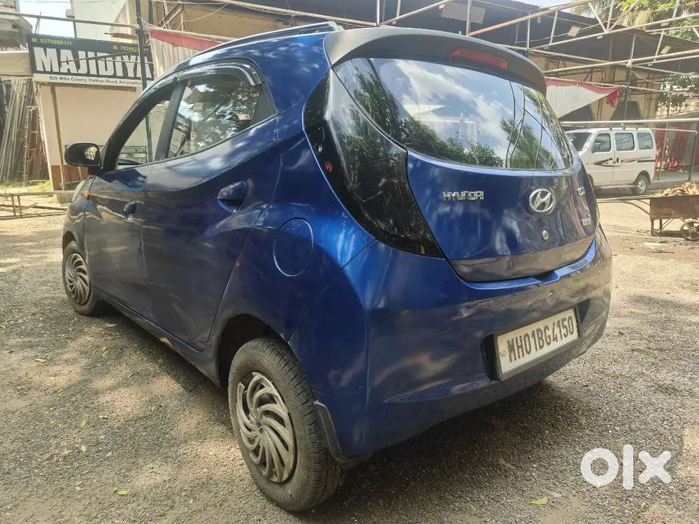 Hyundai Eon 2013 Year