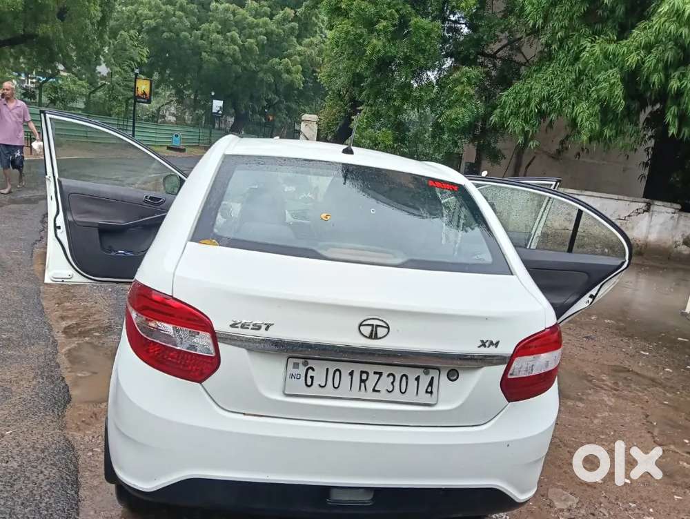 Tata Zest 1.2t 2017