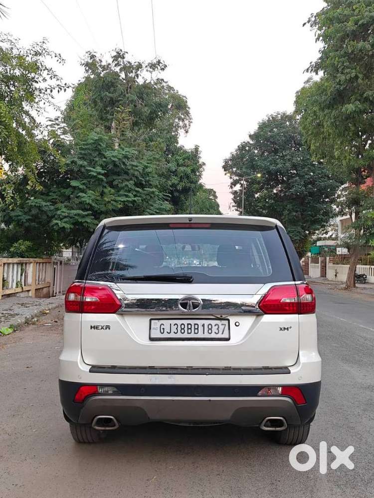 Tata Hexa Xm Plus, 2019, Diesel