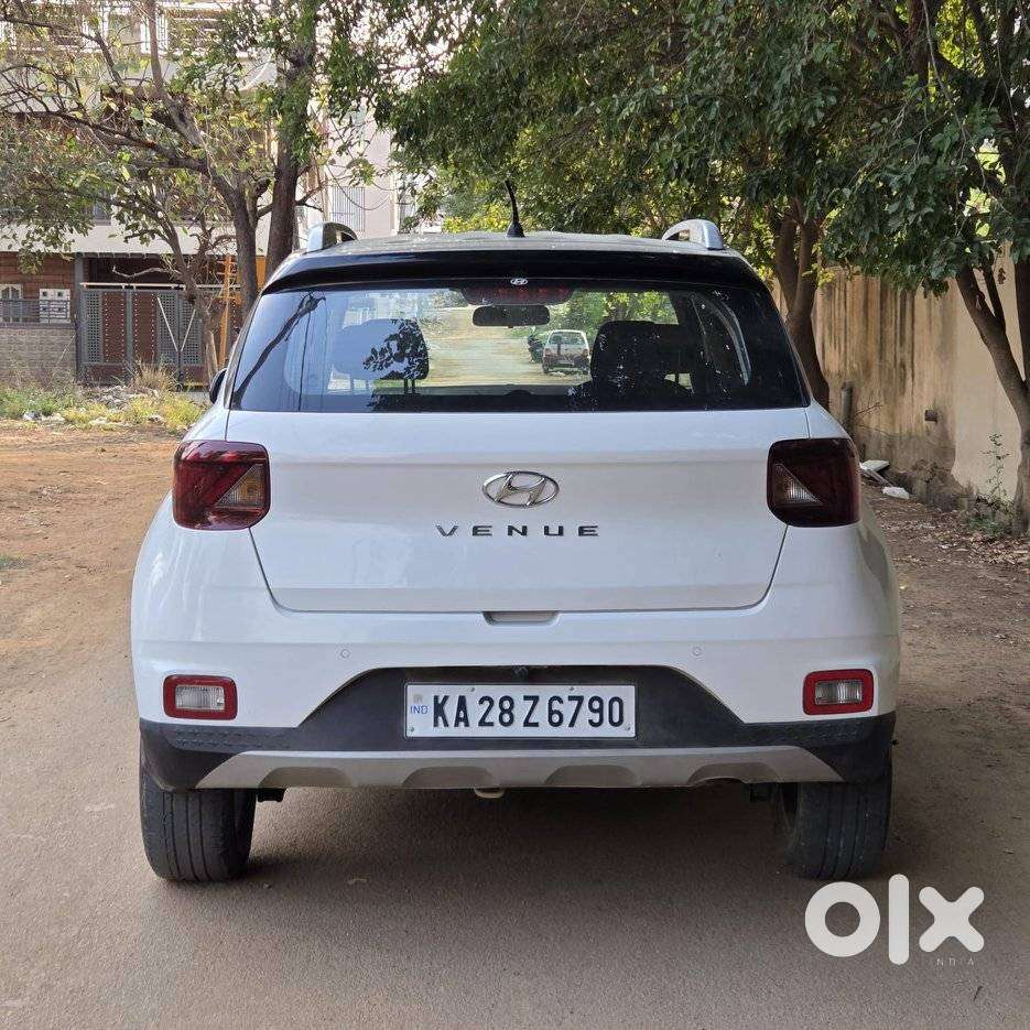 Hyundai Venue S Mt 1.2 Kappa, 2021, Petrol