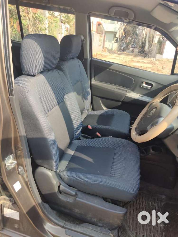 Maruti Suzuki Wagon R Vxi Bs Iv, 2012, Petrol