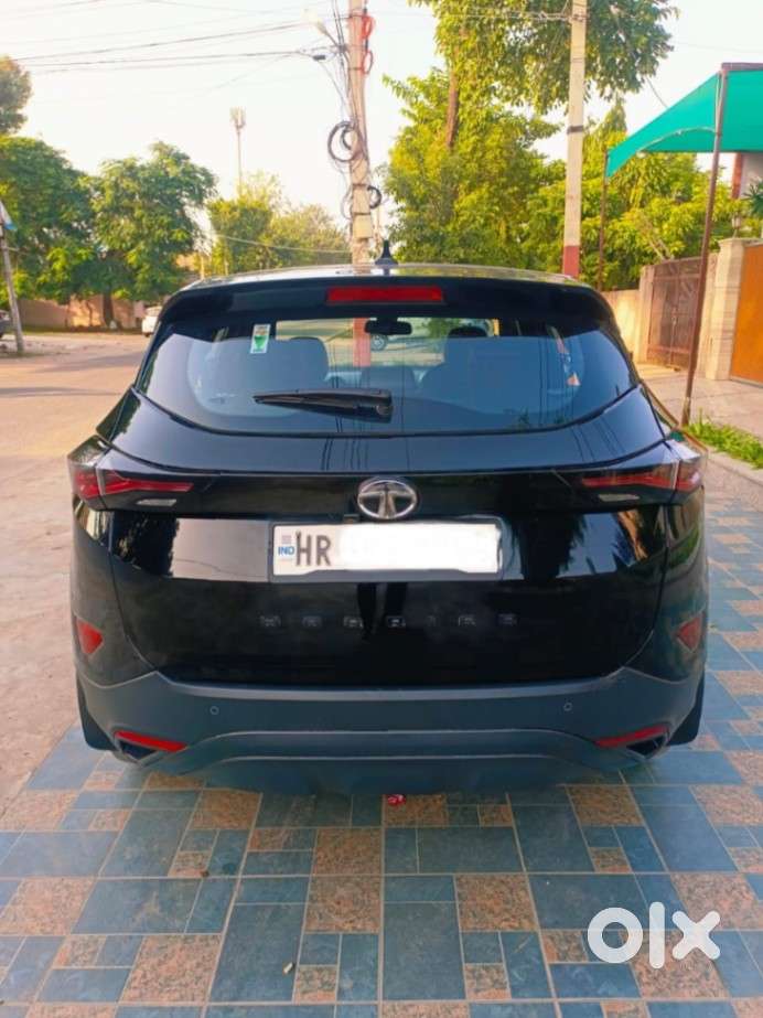 Tata Harrier 2.0 Xz Sunroof Dark Edition, 2021, Diesel