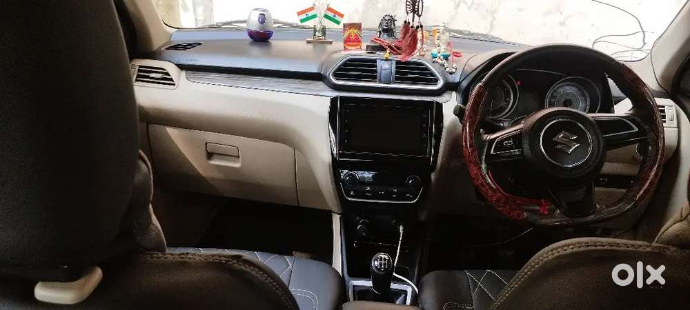 Maruti Suzuki Dzire 2024 Cng & Hybrids 67624 Km Driven