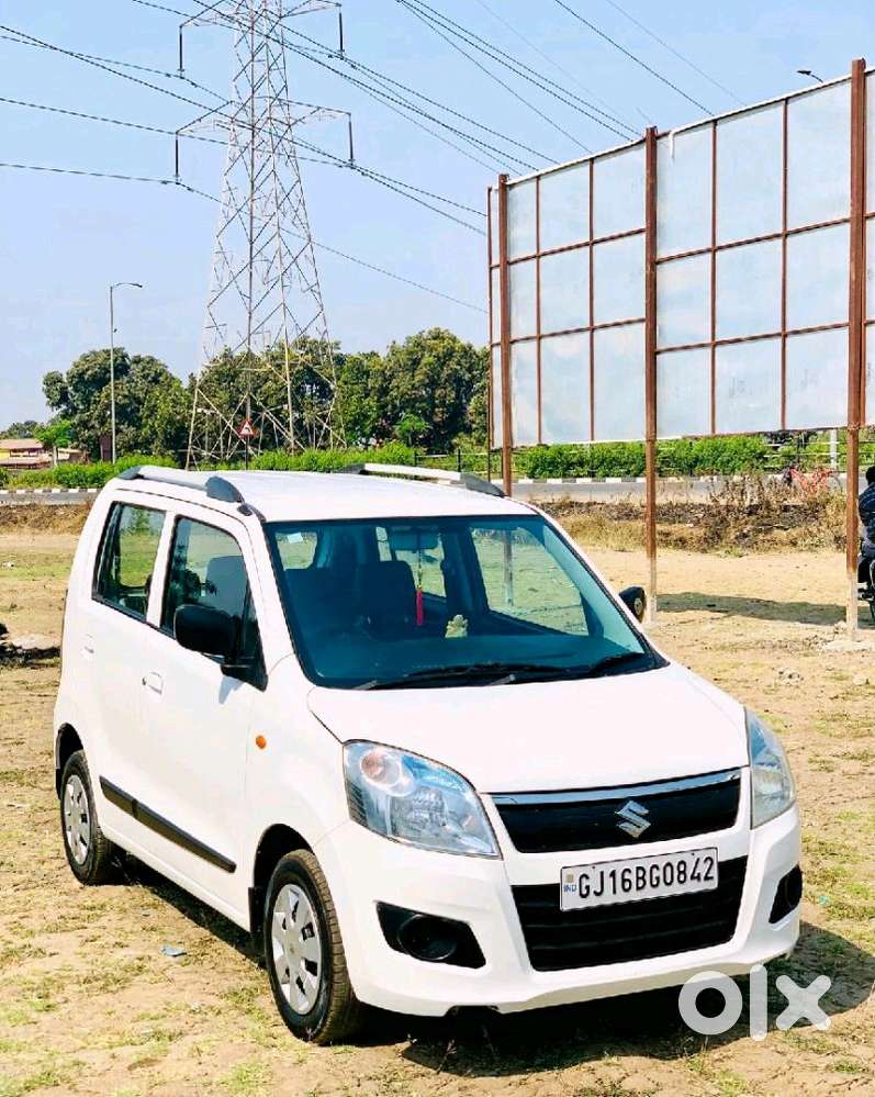 Maruti Suzuki Wagon R, 2013, Petrol