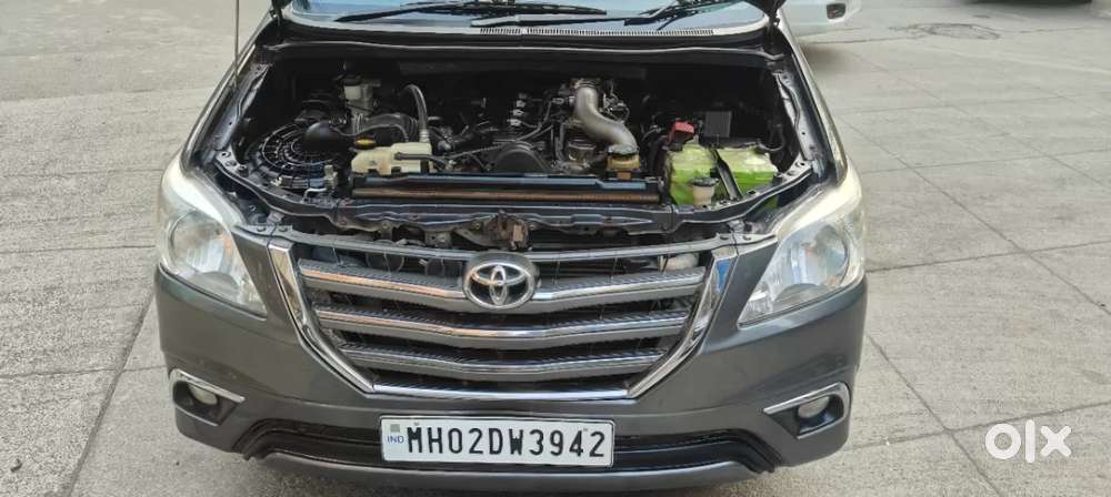 Toyota Innova, 2015, Diesel