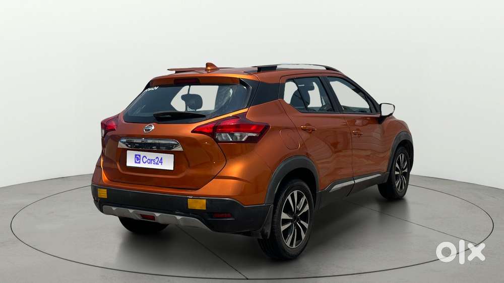 Nissan Kicks Xv Premium D, 2019, Diesel