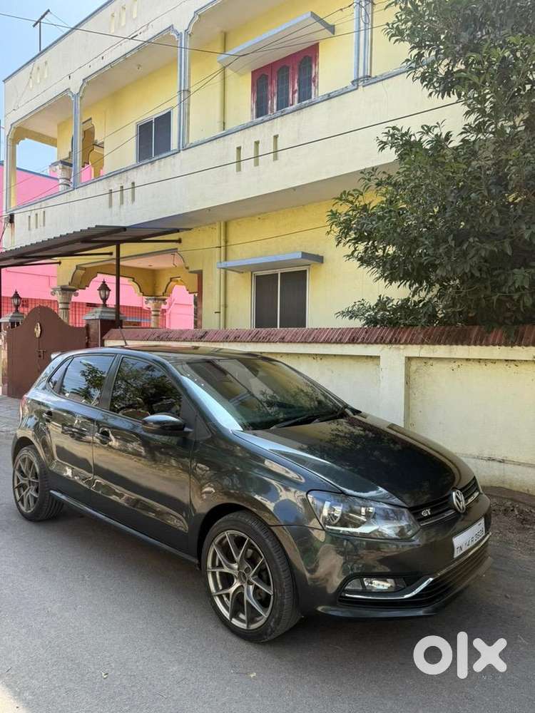 Volkswagen Polo Gt Stage 2 Tuned