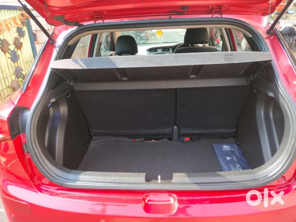 Hyundai Elite I20 Asta 1.2, 2016, Petrol