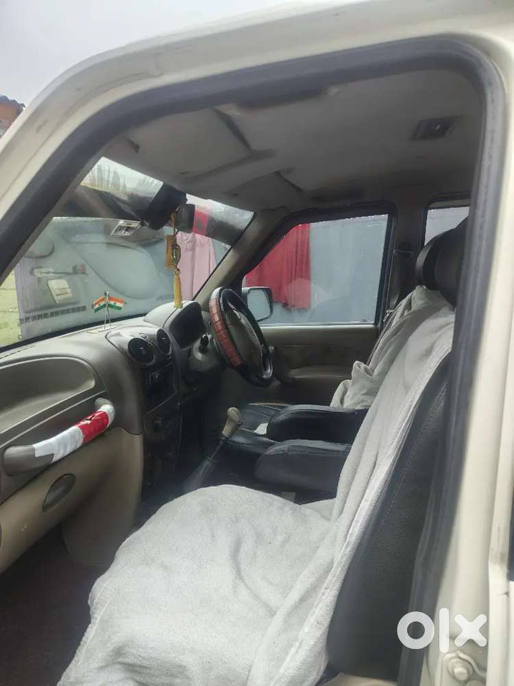 Mahindra Scorpio 2009