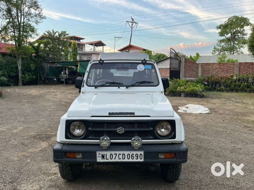 Maruti Suzuki Gypsy 2005
