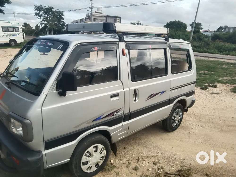 Maruti Suzuki Omni 2011 Petrol 63000 Km Driven Fresh Service  Good Co