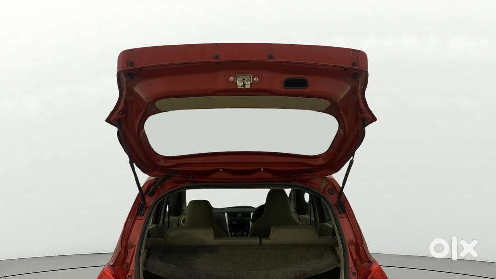Maruti Suzuki Celerio 2014-2017 Vxi At, 2017, Petrol