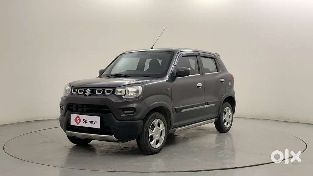 Maruti Suzuki S-presso Vxi Plus Amt, 2020, Petrol