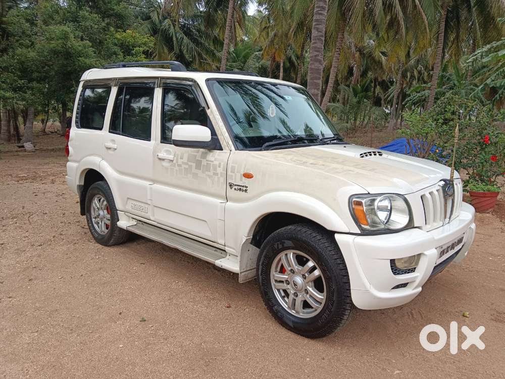 Mahindra Scorpio Vlx Airbags Bs Iii, 2011