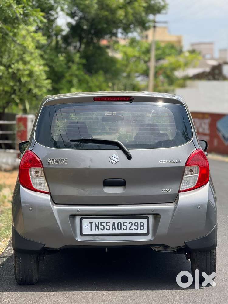 Maruti Suzuki Celerio Zxi(o) Mt, 2016, Petrol