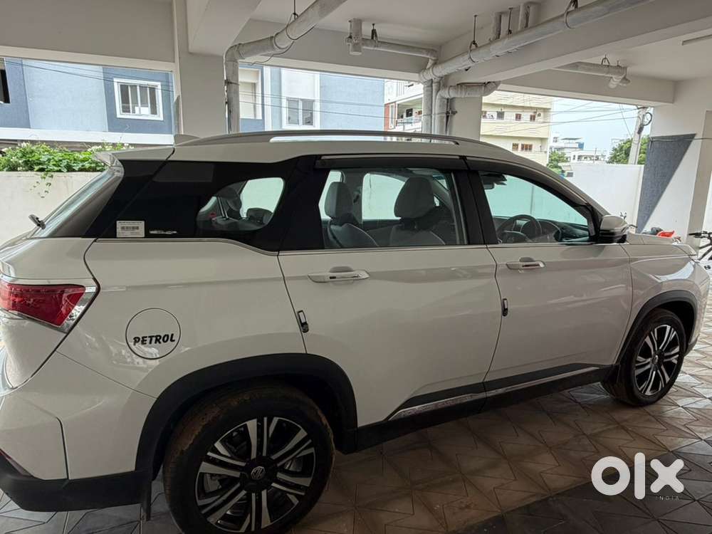 Mg Hector Petrol 2026 Savvy Pro