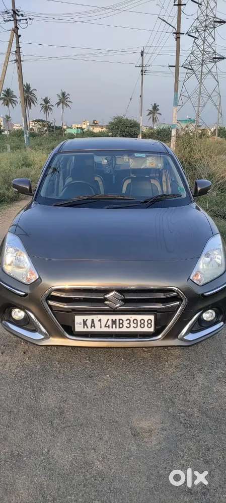 Maruti Suzuki Dzire Zxi 2023 Petrol Car