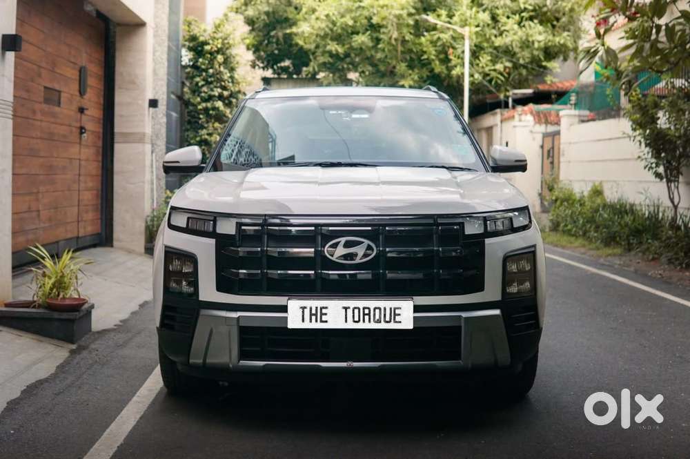 Hyundai Creta 1.5 Sx (o) Diesel At, 2024, Diesel