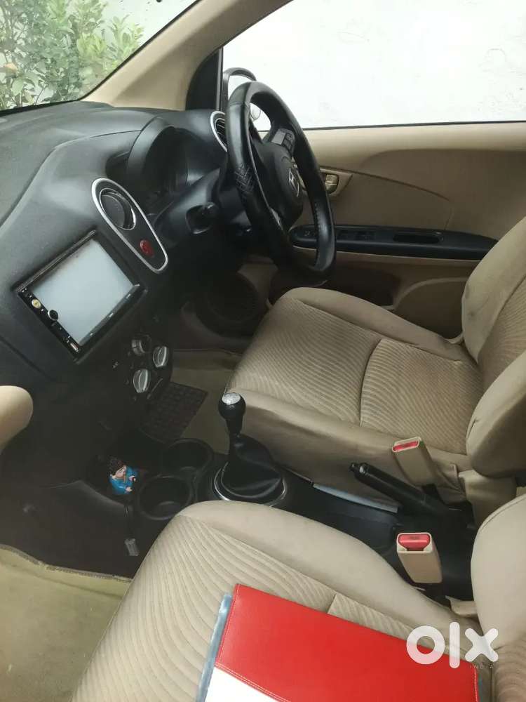 Honda Mobilio Diesel 2014 Car