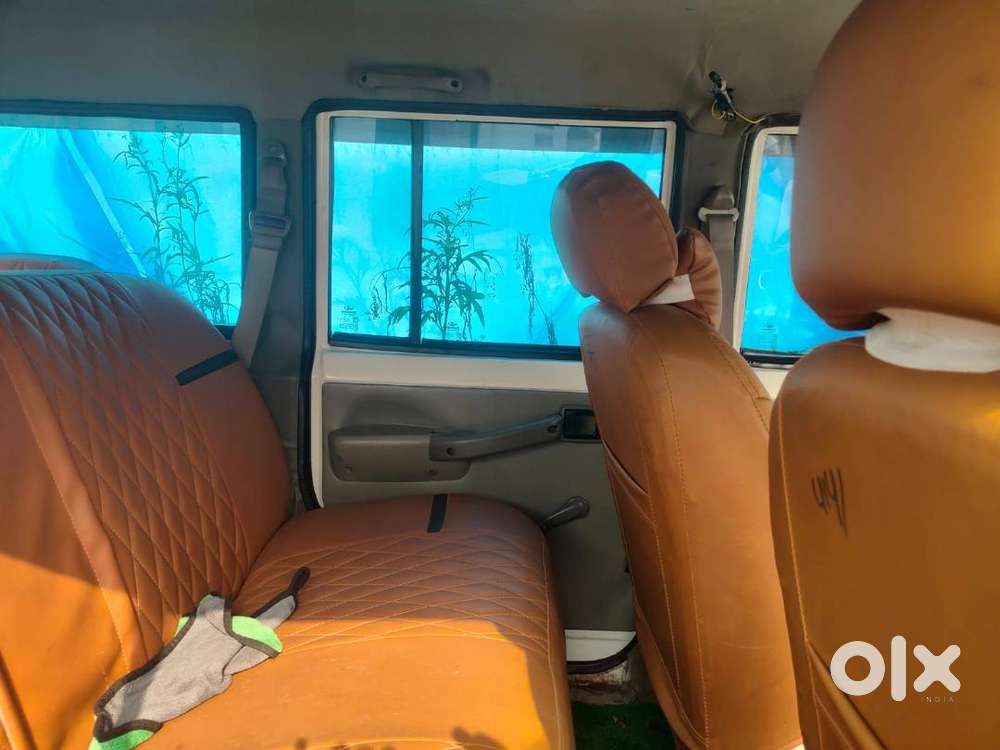 Mahindra Bolero