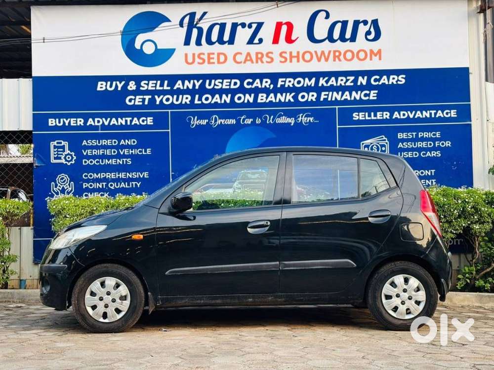 Hyundai I10 2007-2010 Magna 1.2, 2009, Petrol