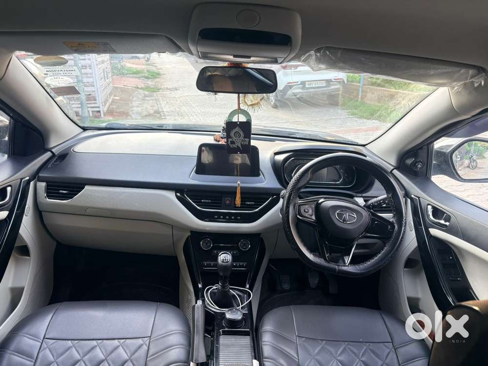 Tata Nexon 2021 Manual Petrol