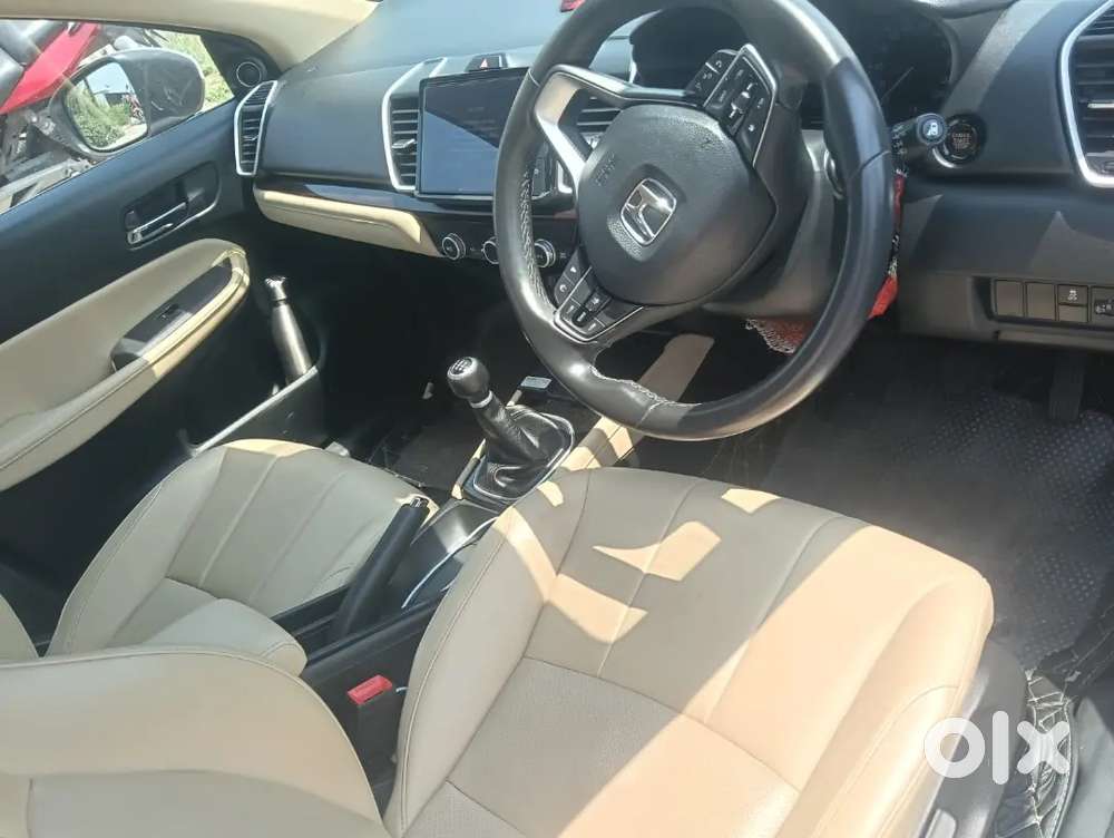 Honda City Zx Petrol Manual 2023 Top Model