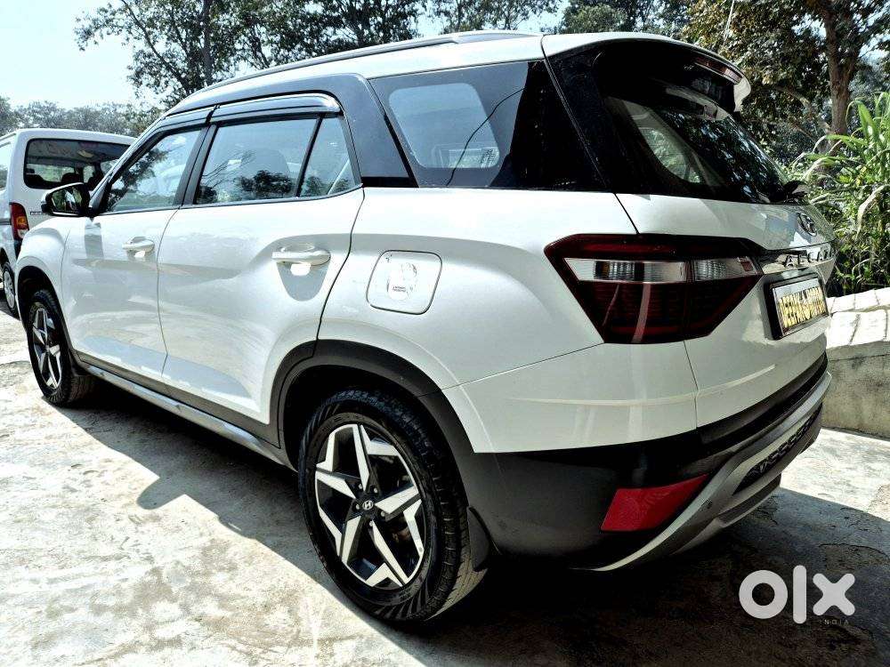 Hyundai Alcazar 1.5 Prestige (o) Diesel At 7 Str, 2023, Diesel