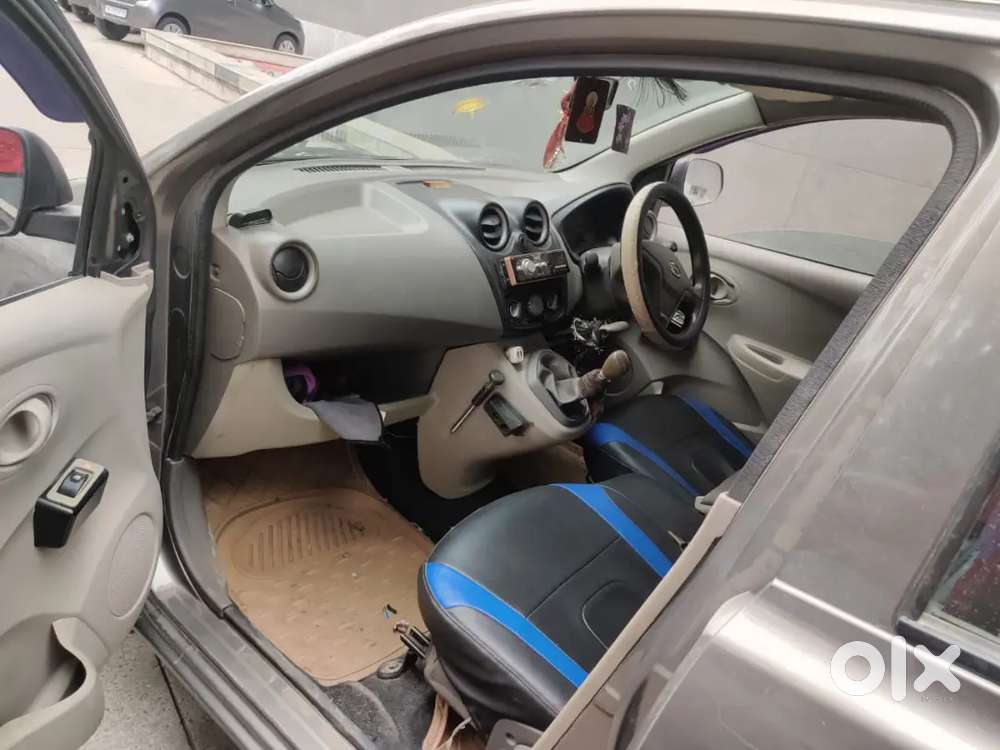 Datsun Go 1.2 2017 Car