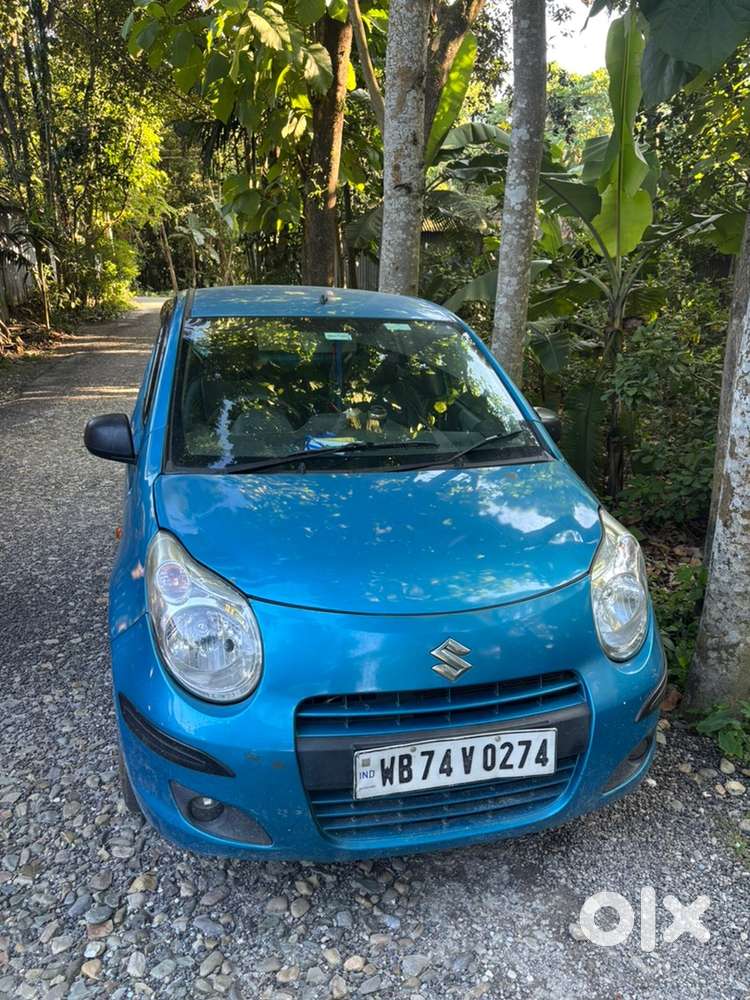 Maruti Suzuki A-star Petrol Manual 2011