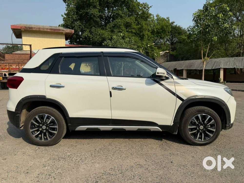 Maruti Suzuki Vitara Brezza 1.5 Vxi, 2020, Petrol