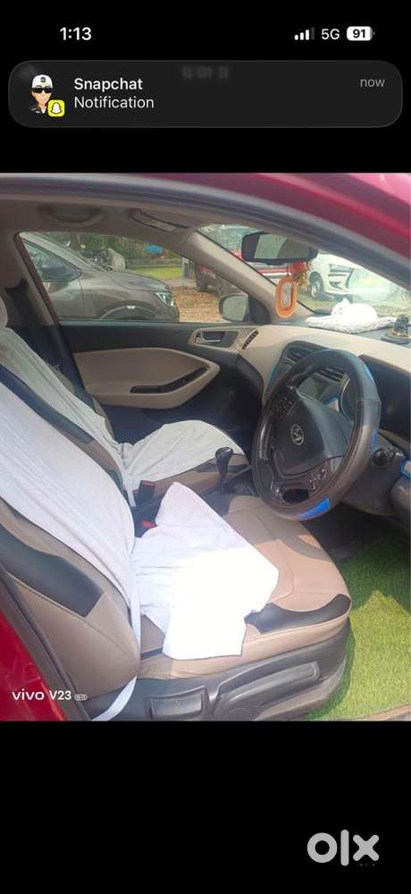 Hyundai New I20 2015 Petrol Good Condition