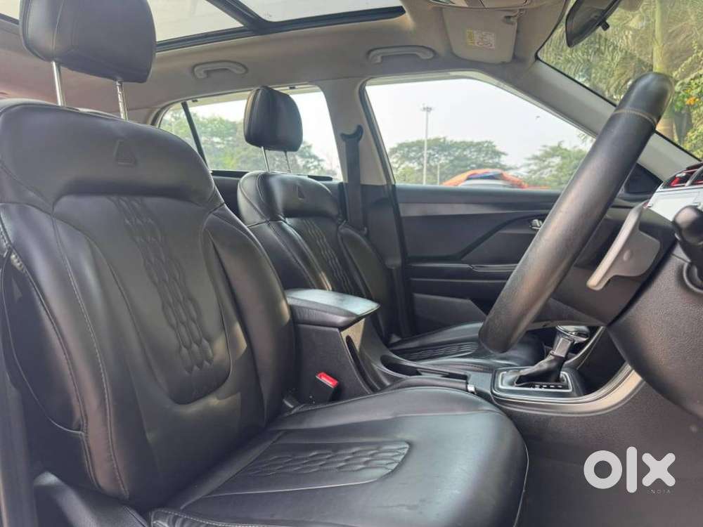 Hyundai Creta 1.4 Sx (o) Turbo Petrol Dct Dual Tone, 2022, Petrol