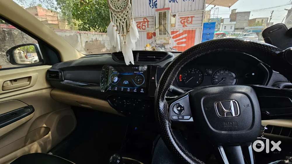 Honda Amaze 1.2 Petrol 2020 Ready To Drive!