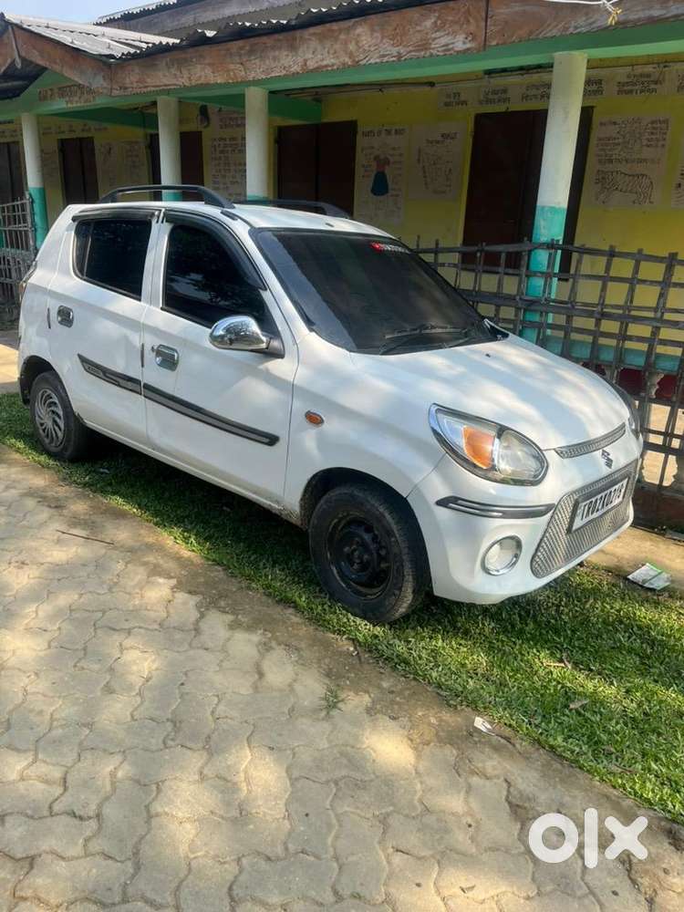 Maruti Suzuki Alto 800 2018