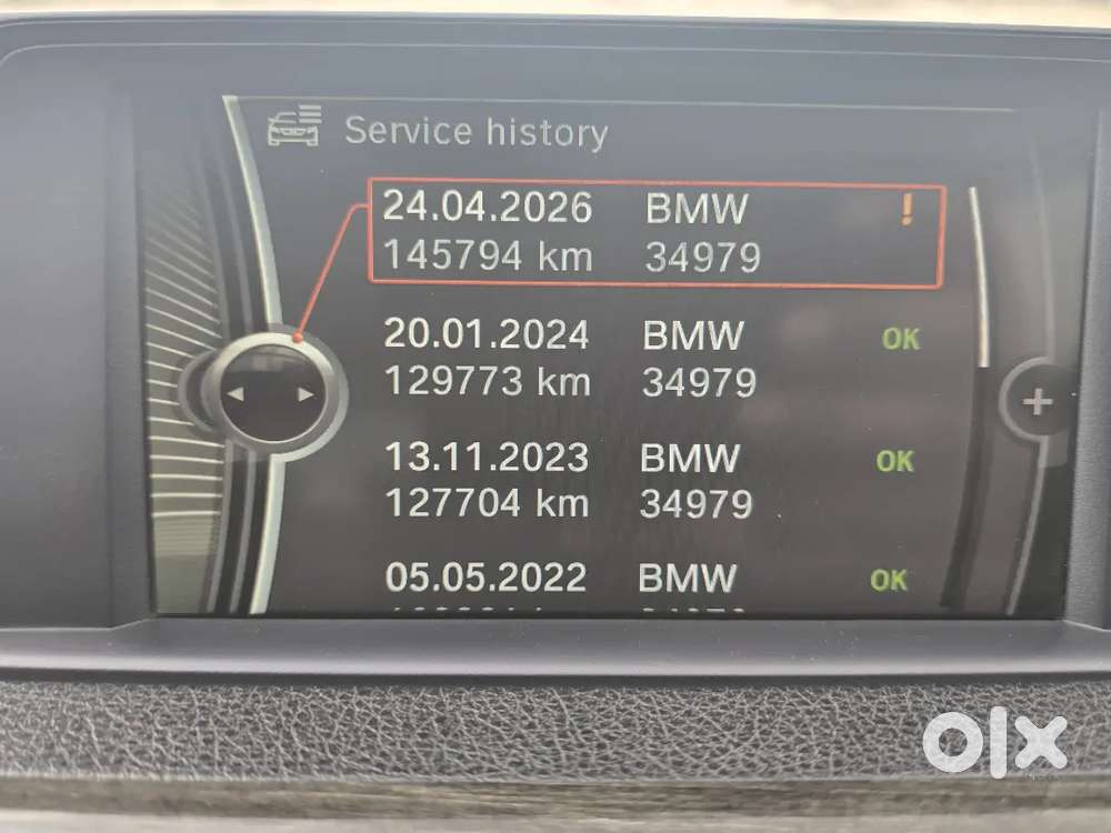 Bmw 3 Series Gt 2014 Diesel Tg Registered