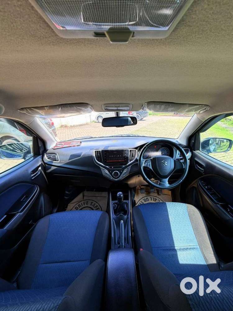 Maruti Suzuki Baleno 1.2 Alpha, 2019, Petrol