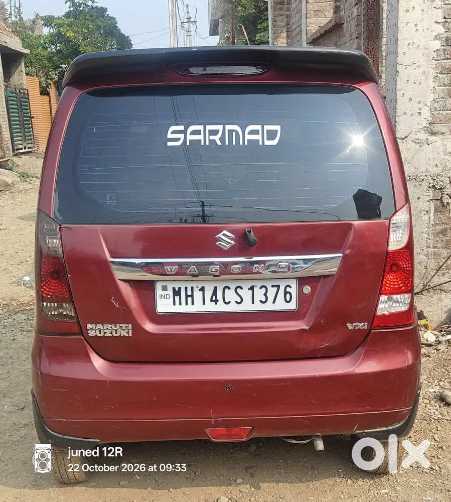 Maruti Suzuki Wagon R 2011 Year