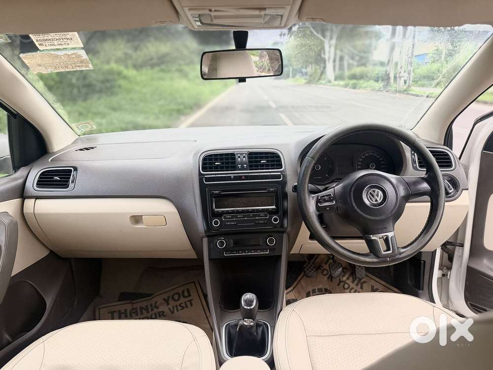 Volkswagen Vento 1.5 Tdi Highline Plus At, 2013, Diesel