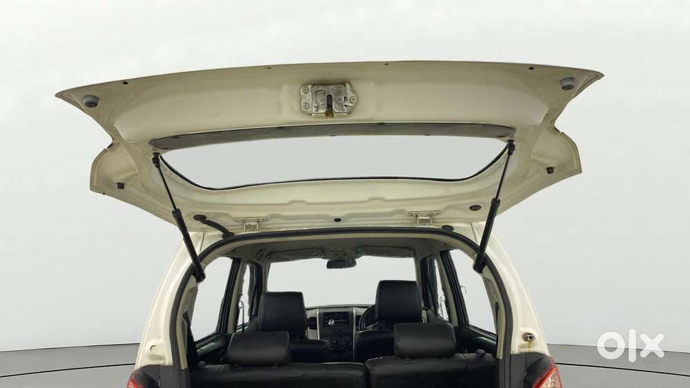 Maruti Suzuki Wagon R 1.0 Lxi, 2013, Petrol