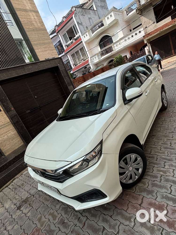 Honda Amaze 1.5 S I-dtec, 2022, Diesel