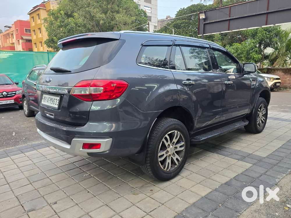 Ford Endeavour 4x4 At All Terrain Edition, 2016, Diesel
